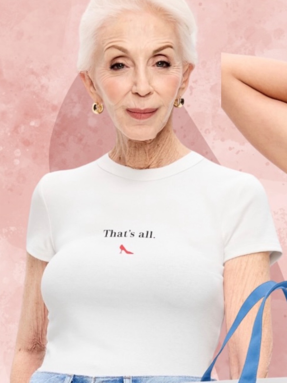 Old Navy x Devil Wears Prada “That's All” T-Shirt NWOT